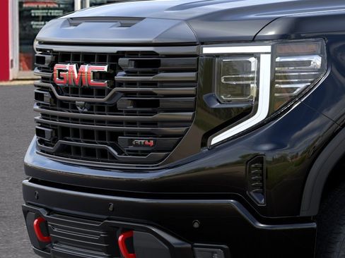 New 2026 GMC Sierra 1500 AT4 AWD/4WD image 37