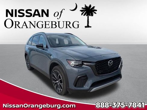 Used 2025 MAZDA CX-70 Plug-In Hybrid w/ Premium Pkg AWD/4WD image 1