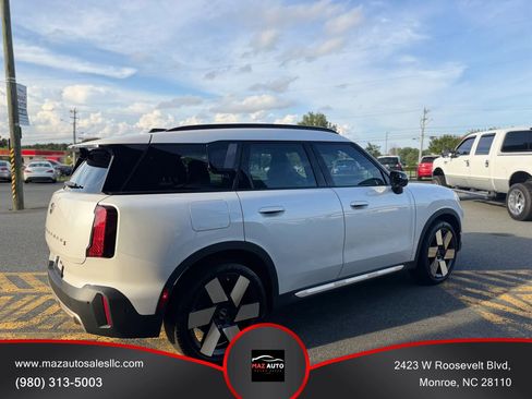 Used 2025 MINI Cooper Countryman S AWD/4WD image 5