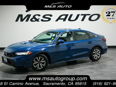 Used 2026 Honda Civic LX