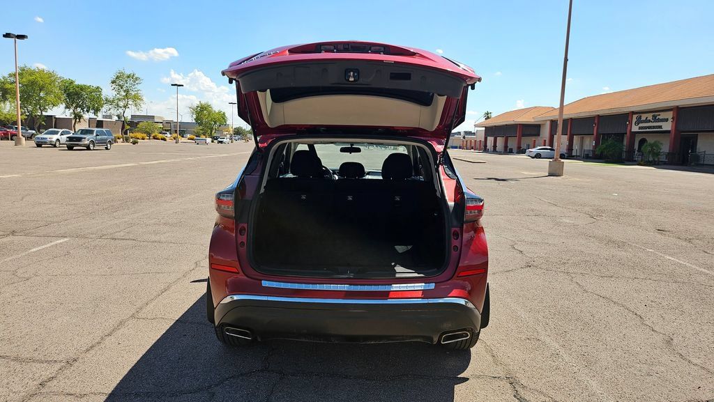 Used 2019 Nissan Murano S w/ Cargo Package FWD image 13