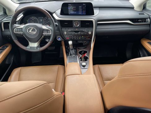 Used 2022 Lexus RX 450h AWD w/ Premium Package image 16