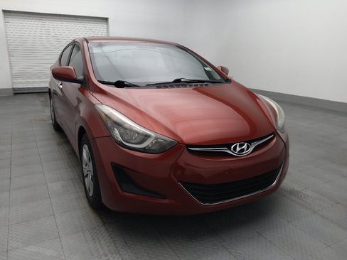 Used 2016 Hyundai Elantra SE FWD image 14