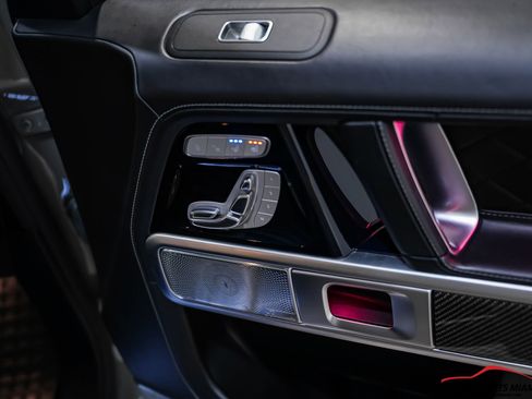 Used 2021 Mercedes-Benz G 63 AMG 4MATIC image 56