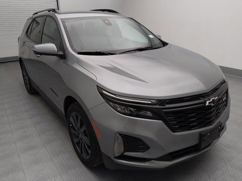 Used 2024 Chevrolet Equinox RS w/ RS Leather Package image 13