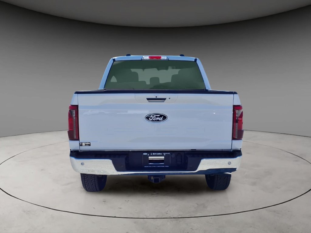 Used 2024 Ford F150 XLT w/ Equipment Group 302A MID AWD/4WD image 9