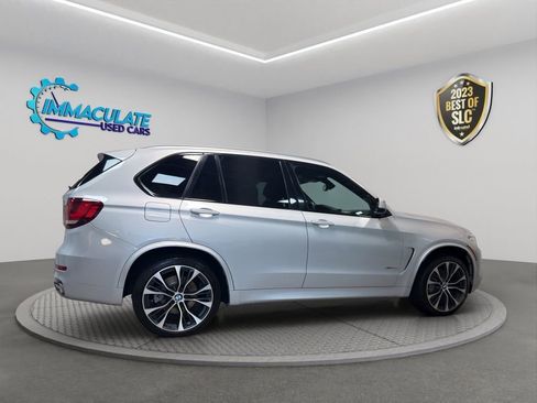 Used 2018 BMW X5 xDrive50i w/ M Sport Package AWD/4WD image 6