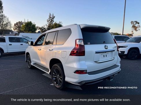 Used 2020 Lexus GX 460 Premium AWD/4WD image 3