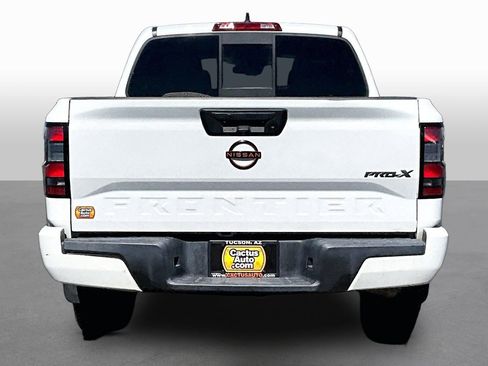 Used 2022 Nissan Frontier Pro-X RWD image 4