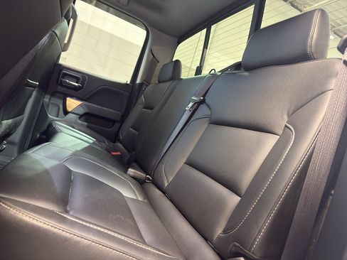 Used 2017 Chevrolet Silverado 1500 LTZ w/ Sport Package AWD/4WD image 30