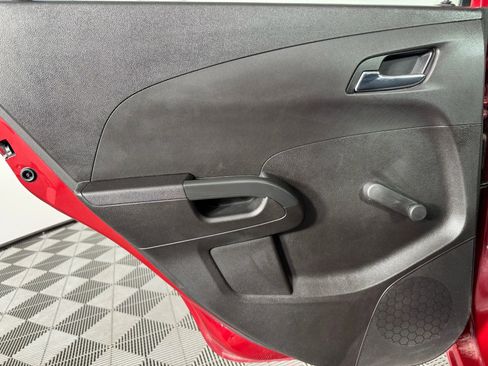 Used 2012 Chevrolet Sonic LS image 33