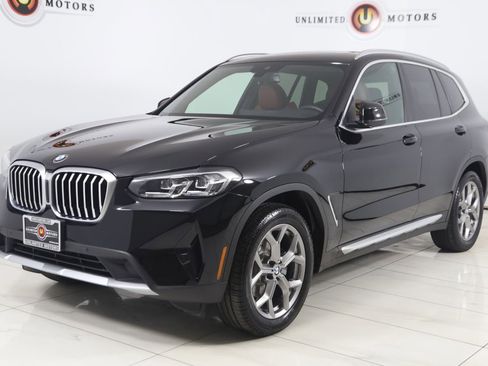 Used 2023 BMW X3 xDrive30i w/ Premium Package AWD/4WD image 5