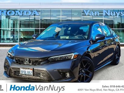 Used 2024 Honda Civic Sport Touring