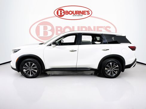 Used 2023 INFINITI QX60 Pure AWD/4WD image 7