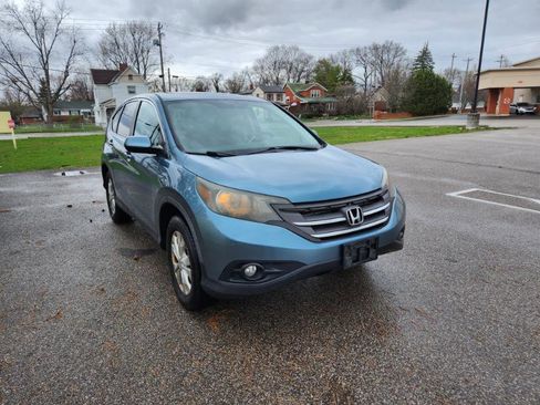 Used 2014 Honda CR-V EX image 33