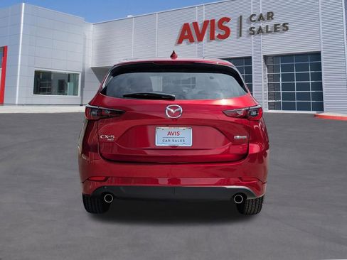 Used 2025 MAZDA CX-5 AWD 2.5 S w/ Select Package image 7