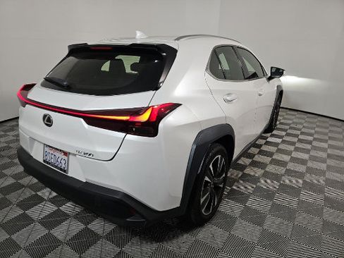 Used 2020 Lexus UX 200 w/ Accessory Package FWD image 2