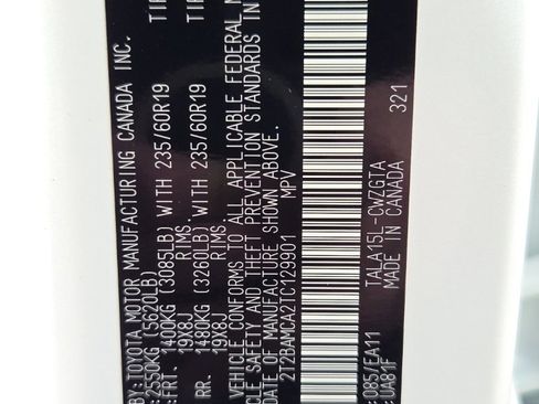 New 2026 Lexus RX 350 Premium image 30