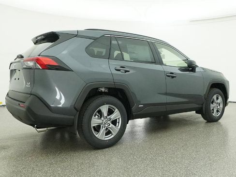 New 2025 Toyota RAV4 LE image 21