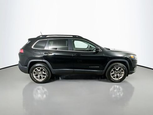 Used 2022 Jeep Cherokee Latitude Lux w/ Sun & Sound Group AWD/4WD image 7
