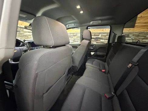Used 2018 Chevrolet Silverado 1500 LT w/ All Star Edition AWD/4WD image 30
