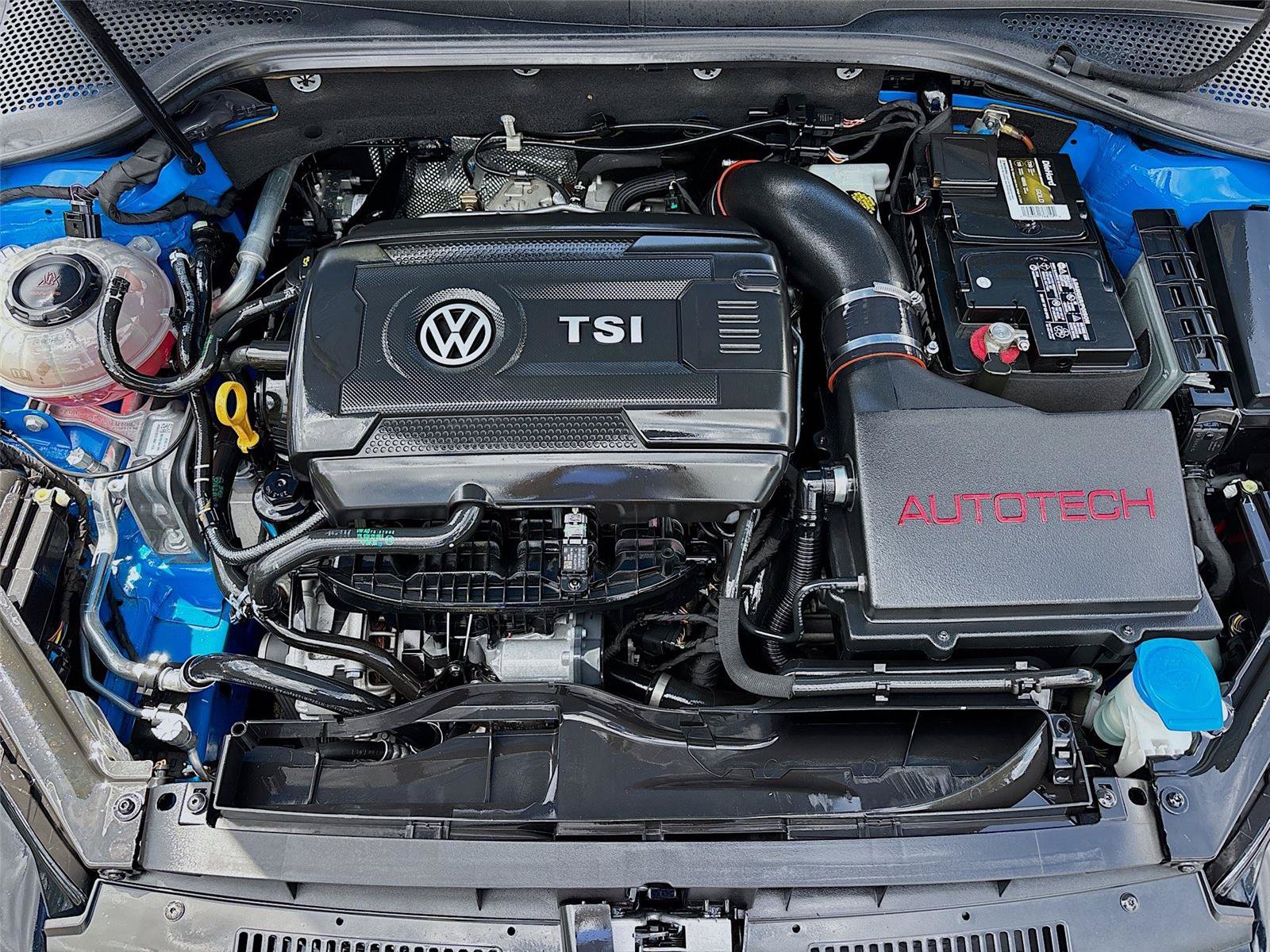 Used 2021 Volkswagen GTI 4-Door FWD image 32
