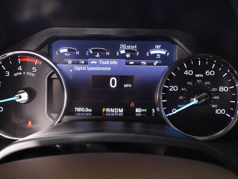 Used 2022 Ford F450 King Ranch w/ King Ranch Ultimate Package AWD/4WD image 4