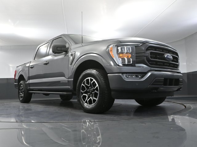 Used 2023 Ford F150 XLT w/ Equipment Group 302A High AWD/4WD image 46