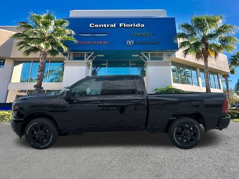 New 2026 RAM 2500 Big Horn RWD image 8