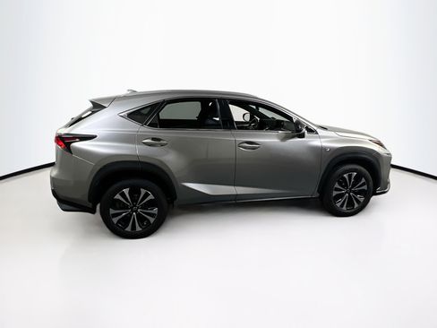Used 2020 Lexus NX 300 F Sport image 4