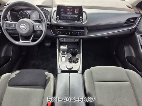 Used 2023 Nissan Rogue S AWD/4WD image 12