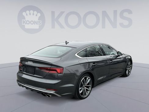 Used 2018 Audi S5 Prestige w/ S Sport Package image 7