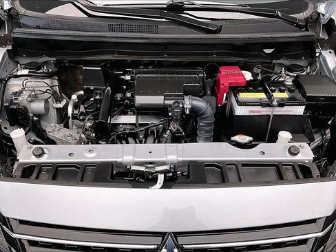 Used 2024 Mitsubishi Mirage G4 ES image 28