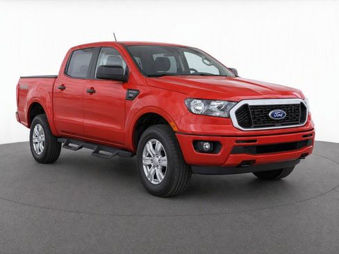 Used 2019 Ford Ranger XLT w/ Trailer Tow Package AWD/4WD image 2