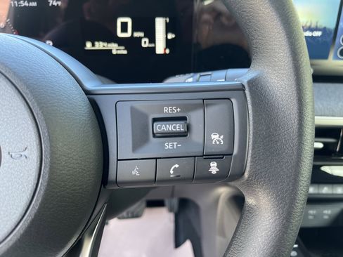 New 2026 Nissan Kicks SV w/ Cold Weather Package image 16