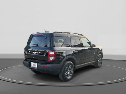 Used 2025 Ford Bronco Sport Big Bend w/ Convenience Package image 5