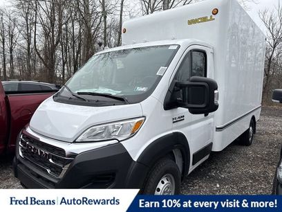 New 2023 RAM ProMaster 3500 w/ Convenience Group
