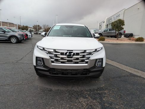 Used 2024 Hyundai Santa Cruz SEL image 9