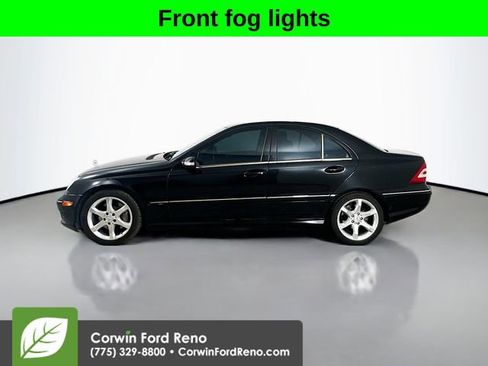 Used 2007 Mercedes-Benz C 230 Sedan image 4