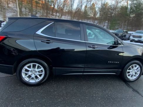 Used 2024 Chevrolet Equinox LT image 10
