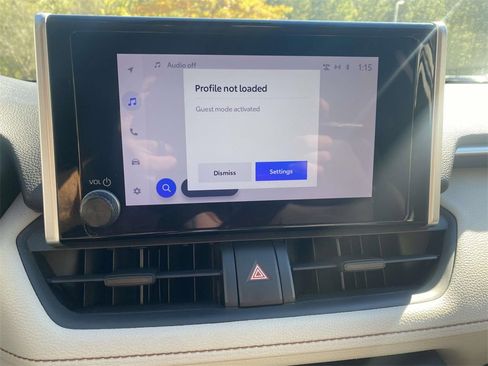 Used 2023 Toyota RAV4 XLE image 20