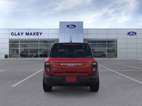 Used 2026 Ford Bronco Sport Outer Banks AWD/4WD image 5
