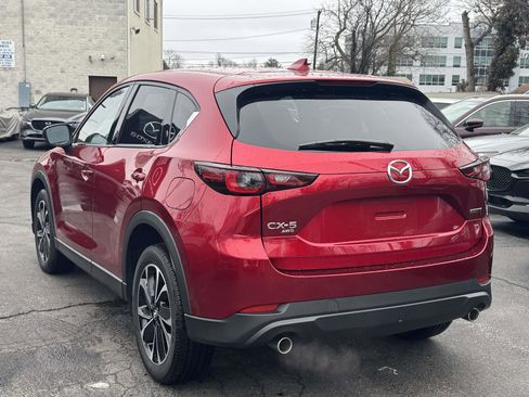 Certified 2023 MAZDA CX-5 AWD 2.5 S w/ Premium Package image 6
