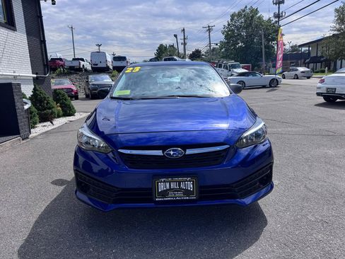 Used 2023 Subaru Impreza 2.0i AWD/4WD image 8
