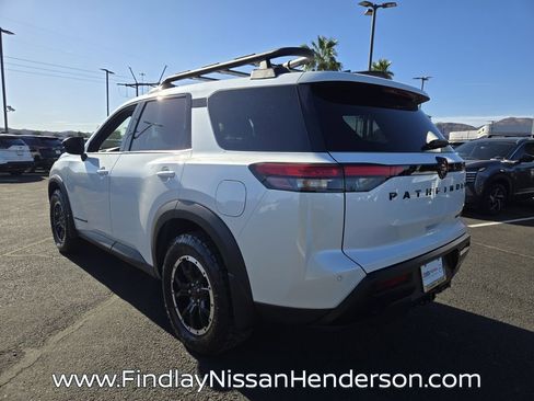New 2026 Nissan Pathfinder Rock Creek AWD/4WD image 5