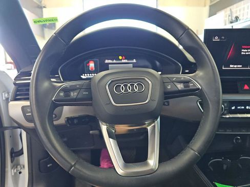 Used 2023 Audi A5 2.0T Premium Plus w/ Premium Plus AWD/4WD image 11