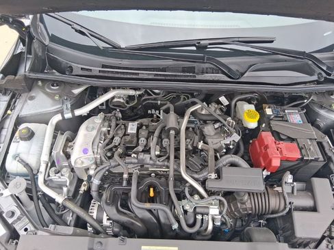 New 2026 Nissan Sentra SV w/ SV Convenience Package image 26