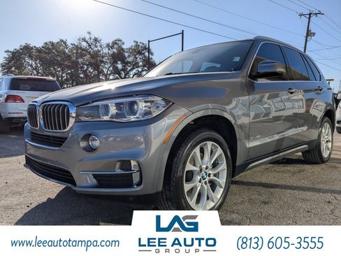 Used 2018 BMW X5 sDrive35i image 8
