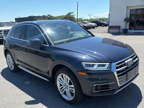 Used 2018 Audi Q5 Prestige AWD/4WD image 21