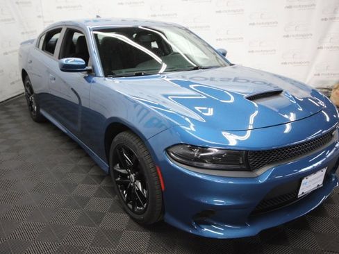Used 2022 Dodge Charger GT image 8